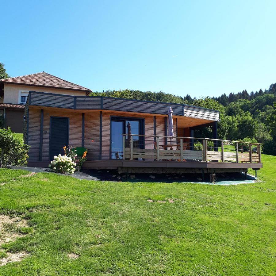 Nature Cottage Vosges Anould Eksteriør billede