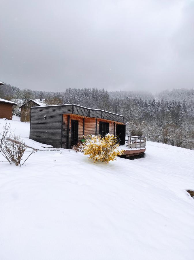 Nature Cottage Vosges Anould Eksteriør billede